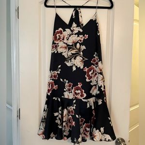 New With Tags Philosophy Floral Dress